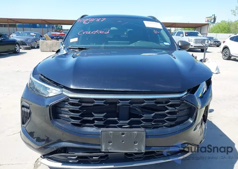 2024 Ford Escape St-Line from USA, damaged, VIN 1FMCU0MN0RUA16224